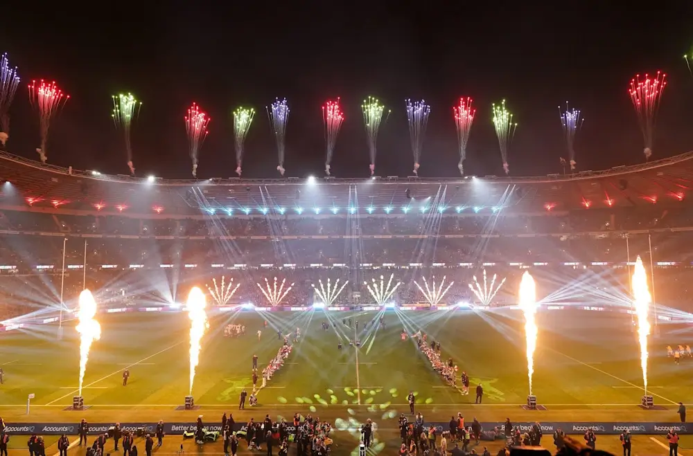 Harlequins Big Game 18 at Twickenham