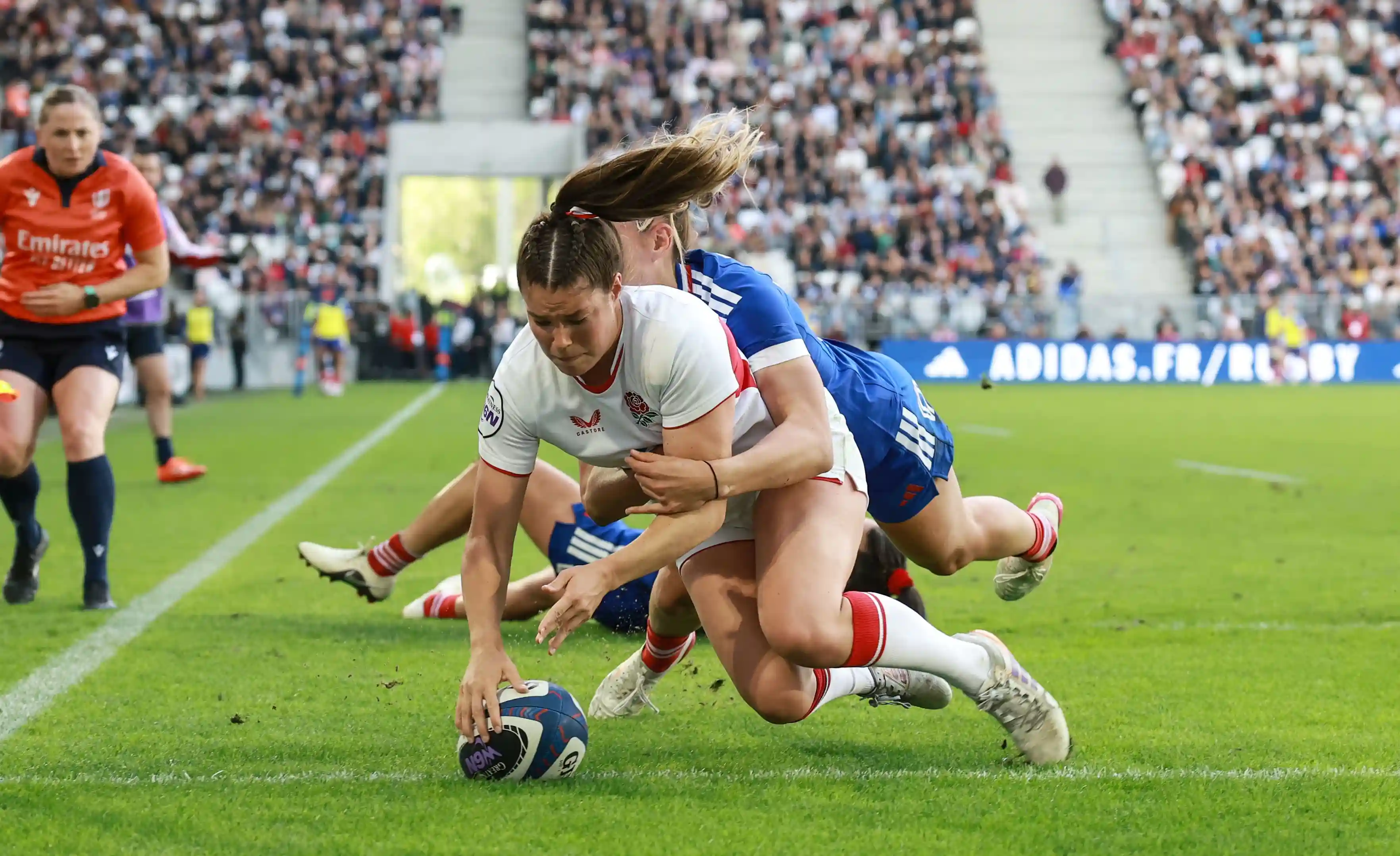 England Women (Red Roses) v France Women