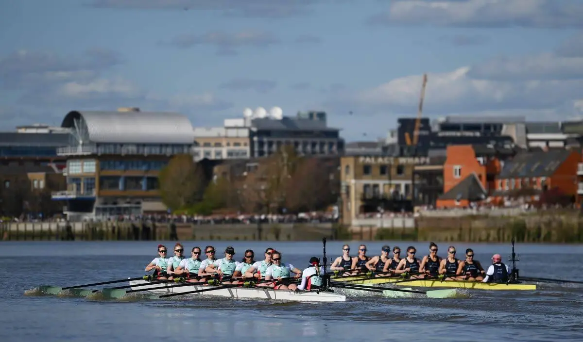 The Boat Race
