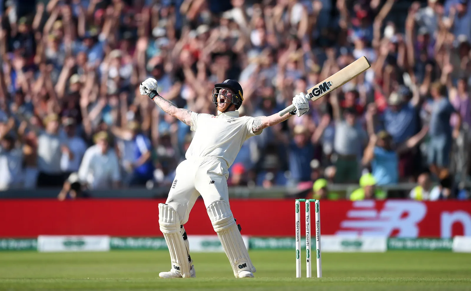 England all-rounder Ben Stokes