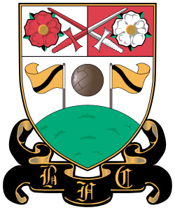 Barnet FC crest