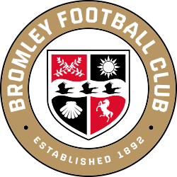 Bromley FC crest