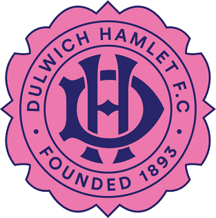 Dulwich Hamlet FC crest