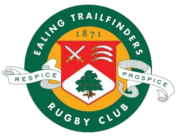 Ealing Trailfinders crest