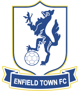 Enfield Town FC crest