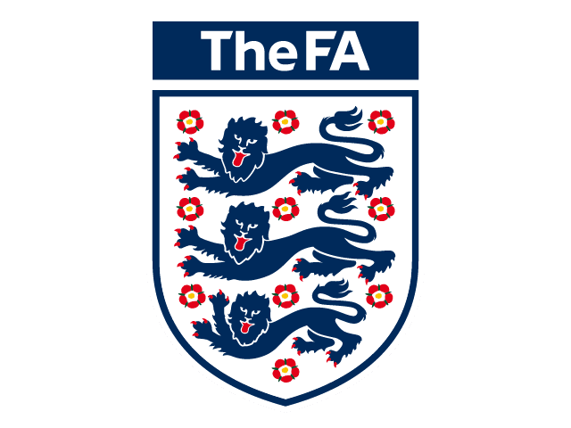 England national football crest