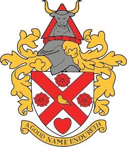 Hornchurch FC crest