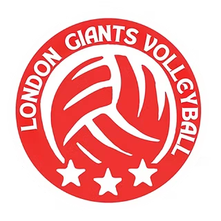 London Giants Volleyball crest