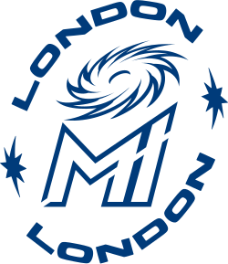 MI London logo