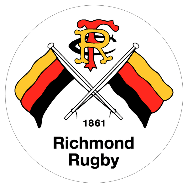 Richmond rugby crest