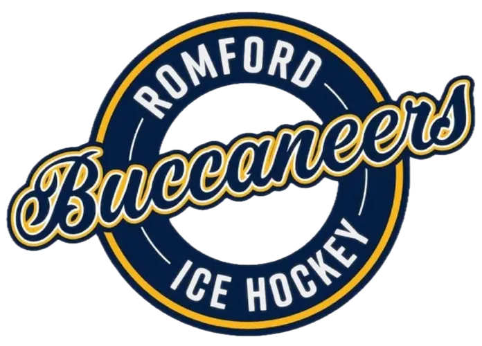 Romford Buccaneers crest