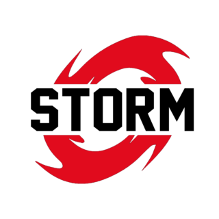 Streatham Storm crest