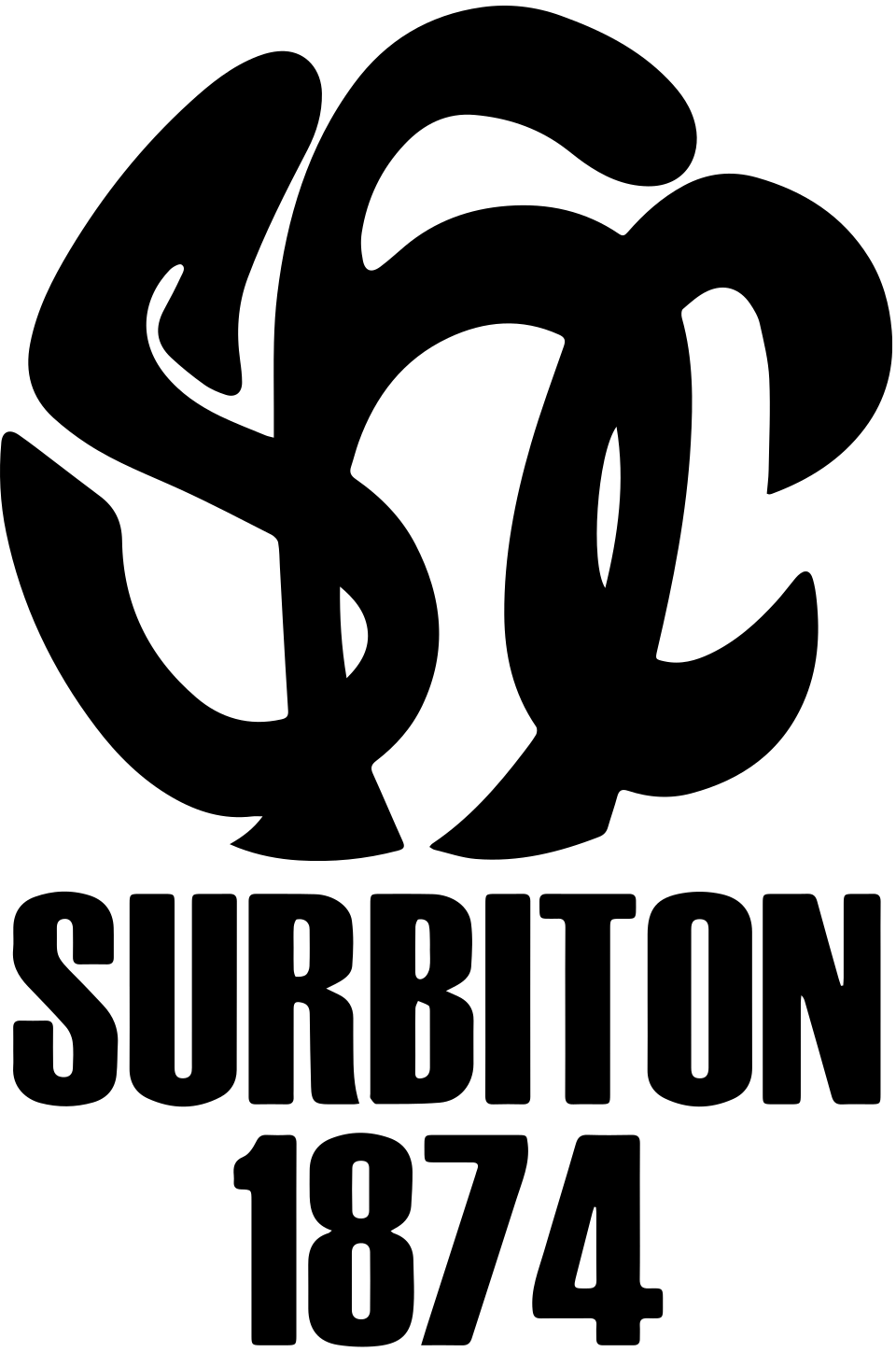 Surbiton Hockey Club crest