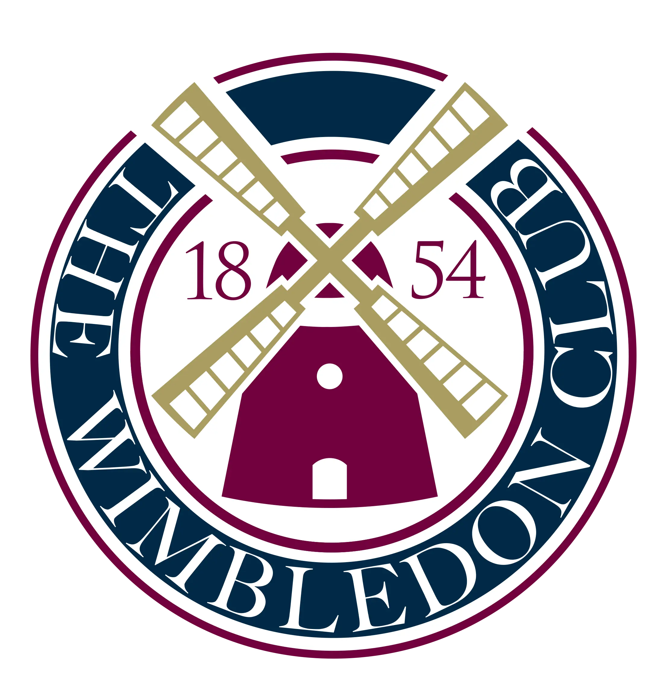 Wimbledon Hockey Club crest