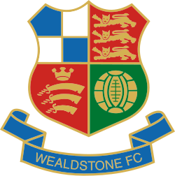 Wealdstone FC crest