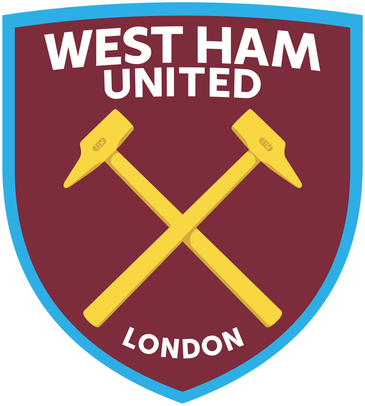 West Ham United crest