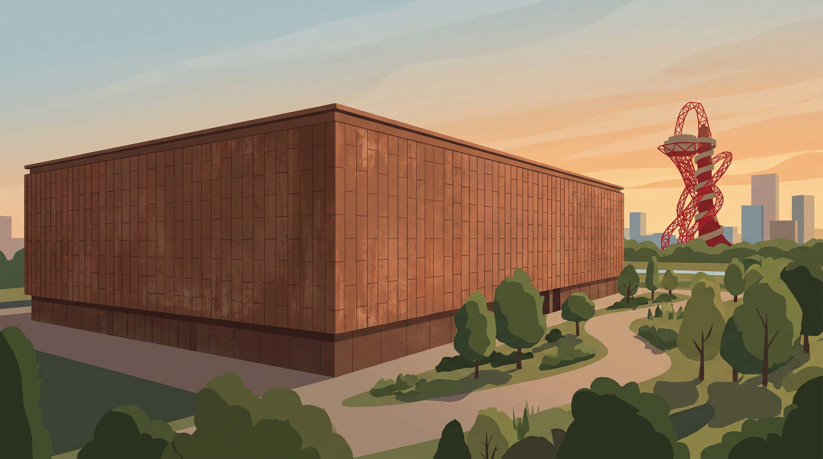 Copper Box